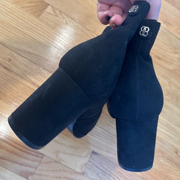 Bandolino Colleen Ankle Boot Black - Picture 7 of 7